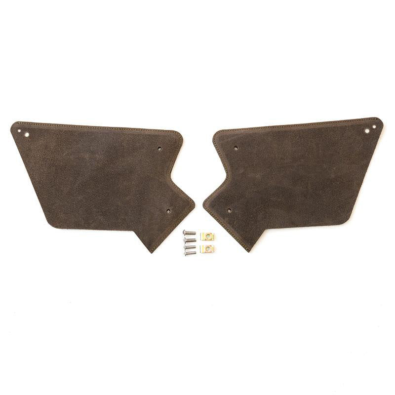 BMW R 1150 R [2000-2006] - Tank seat side panels made of split leather