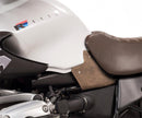 BMW R 1150 R [2000-2006] - Tank seat side panels made of split leather