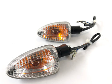 Moto Guzzi Norge 1200 LP [2006] - Rear Indicator Set Pair - 0