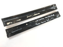 BMW M 535i E28 [1986] - Garniture de montant B pour portes avant-3