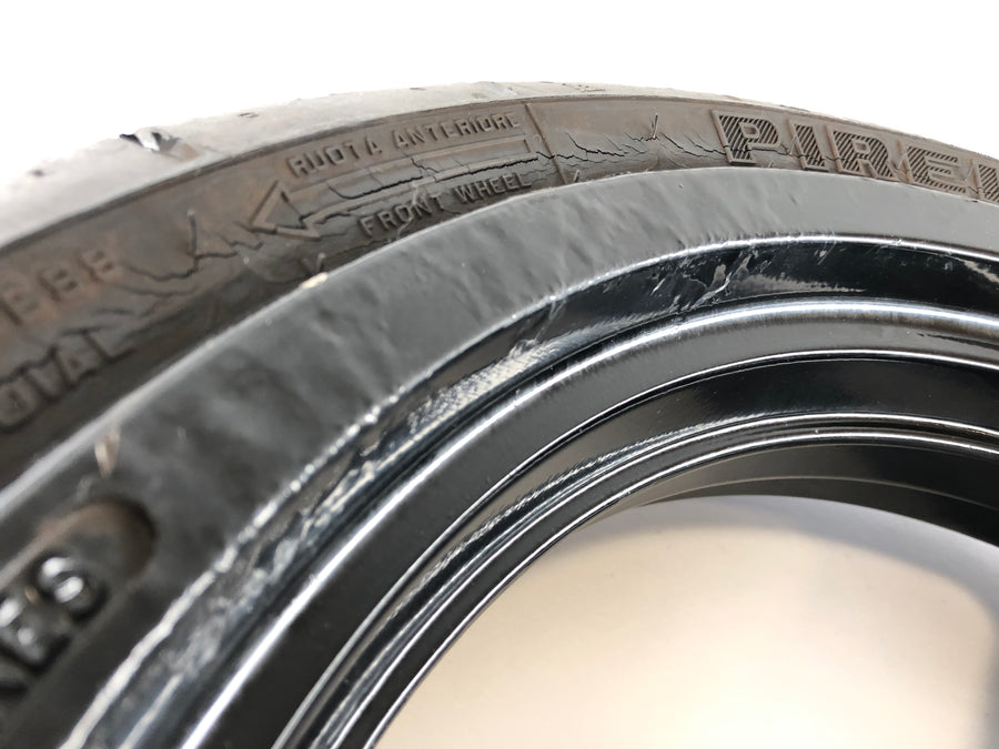 Ducati 900 SS [1993] - Front wheel rim