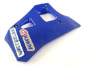 Yamaha DT 125 4BL [1999] - Side panel tank cover left-2