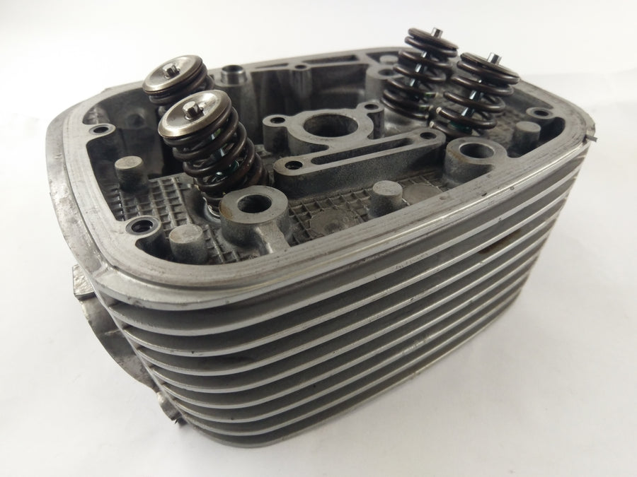BMW R 1150 RT [2003] - Cylinder head