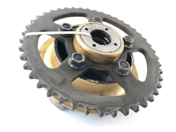 Honda CB 900 F2 SC09 [1985] - sprocket mount sprocket adapter