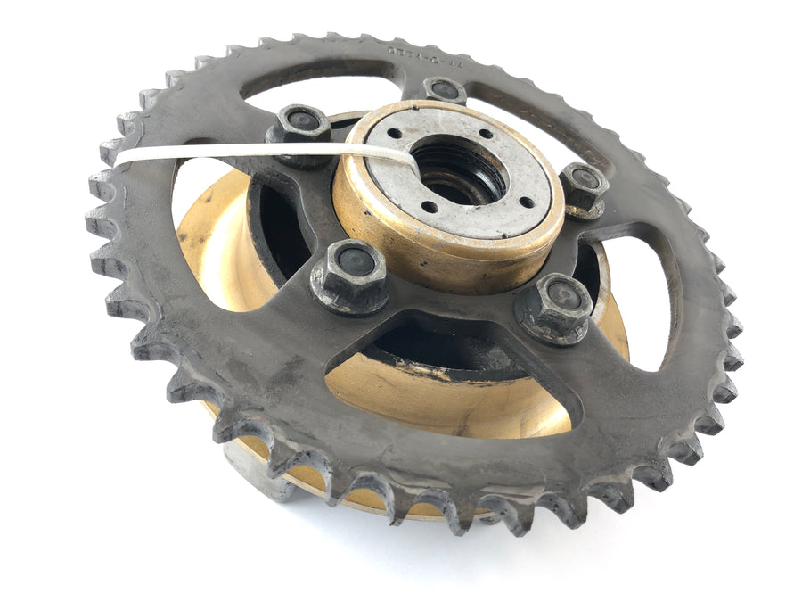 Honda CB 900 F2 SC09 [1985] - sprocket mount sprocket adapter