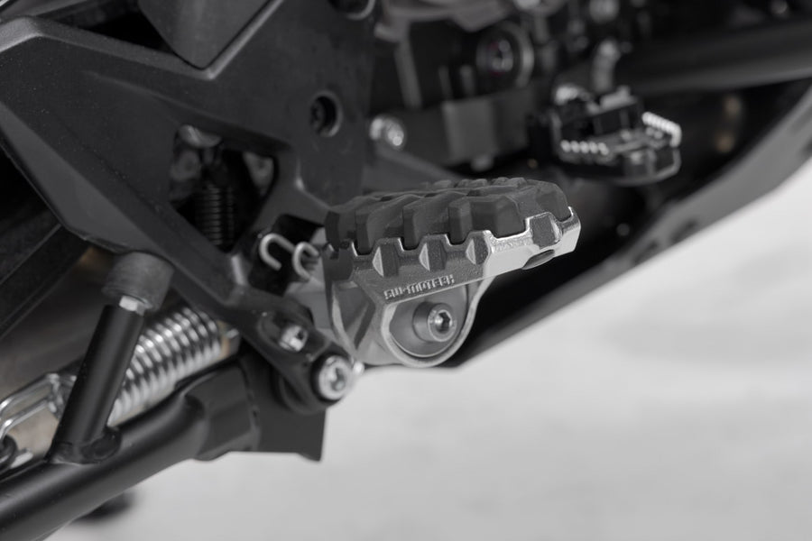 KTM 990 Adventure S [2006] - EVO Fußrasten-Kit – Bild 5