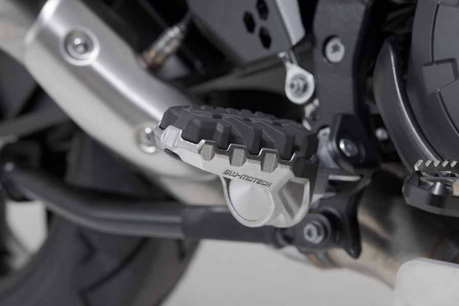 KTM 1290 Super Adventure R [2022-2024] - EVO Fußrasten-Kit – Bild 1