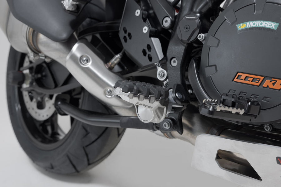 KTM 1290 Super Adventure S [2023] - EVO Fußrasten-Kit – Bild 2
