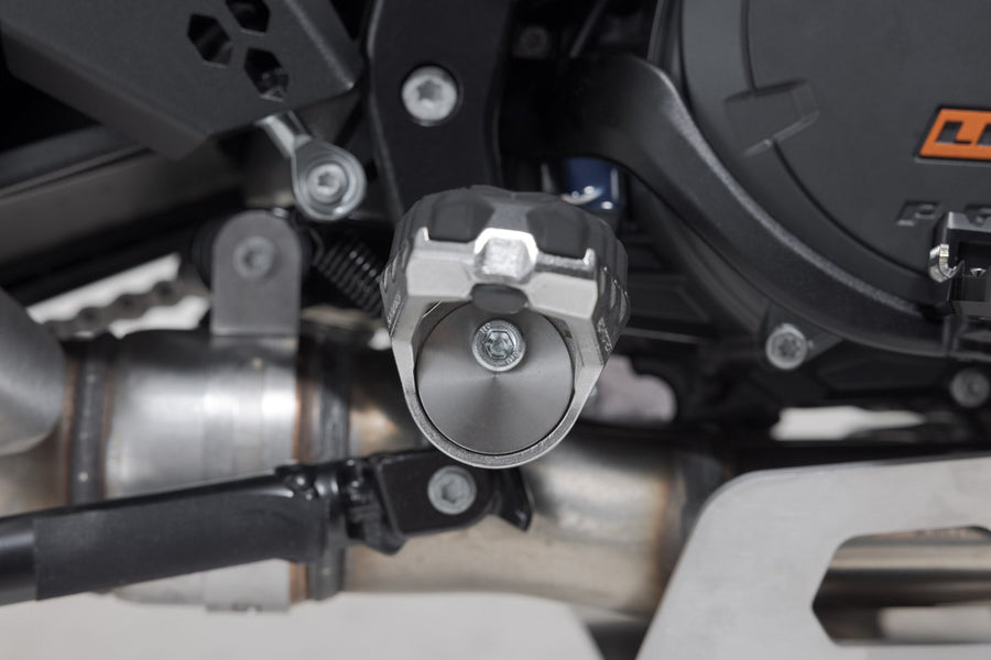 KTM 1290 Super Adventure S [2023] - EVO Fußrasten-Kit – Bild 3