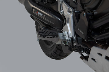 Aprilia Touareg 660 [2022-2024] - Kit repose-pieds ION, version FRS.06.011.10200/S – photo 1