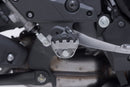 Kawasaki Versys 1100 [2025-2026] - Kit repose-pieds ION argent – photo 3