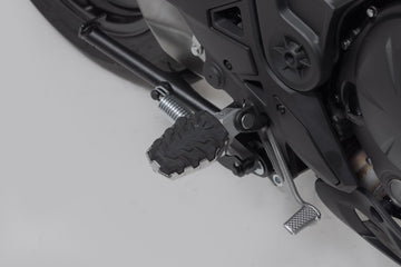 Kawasaki Versys 1000 [2017-2024] - EVO footrest kit - picture 2