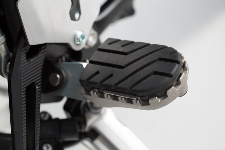 Triumph Scrambler 1200 XE [2022-2024] - Kit repose-pieds ION - photo 2