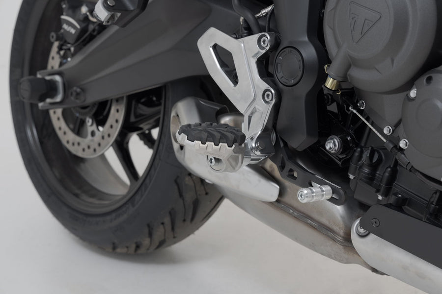 Yamaha Tracer 7 [2024-2026] - EVO footrest kit - picture 1