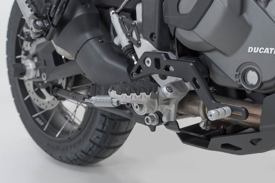 Ducati Multistrada V4 1200 RS [2024-2026] - EVO footrest kit - picture 2