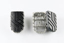 Harley-Davidson Pan America Special RA 1250 S [2022-2026] - Kit repose-pieds ION, version FRS.18.011.10001/S – Image 1