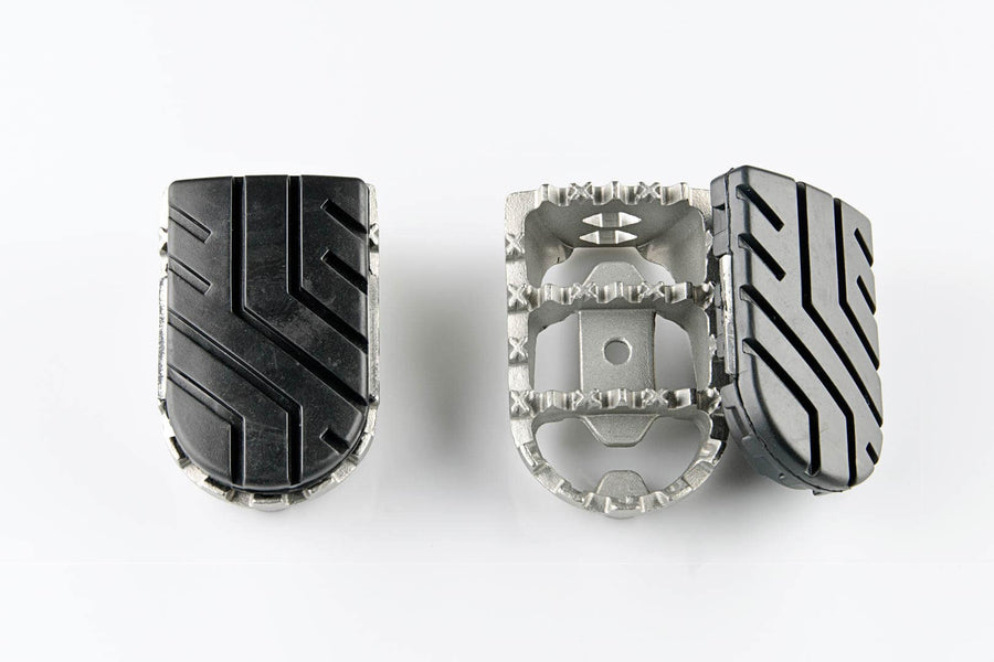 Harley-Davidson Pan America Special RA 1250 S [2022-2026] - Kit repose-pieds ION, version FRS.18.011.10001/S – Image 1