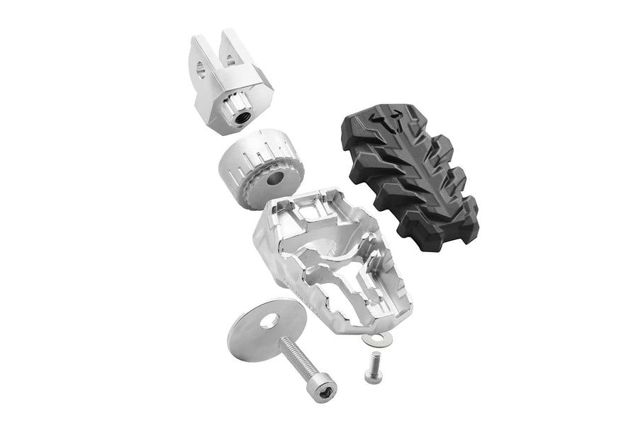Kawasaki KLR 650 [2002-2023] - Kit repose-pieds EVO - photo 2