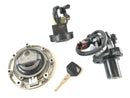 Honda CBR 1000 RR SC57 [2006] - Kit serrure réservoir serrure contact-4