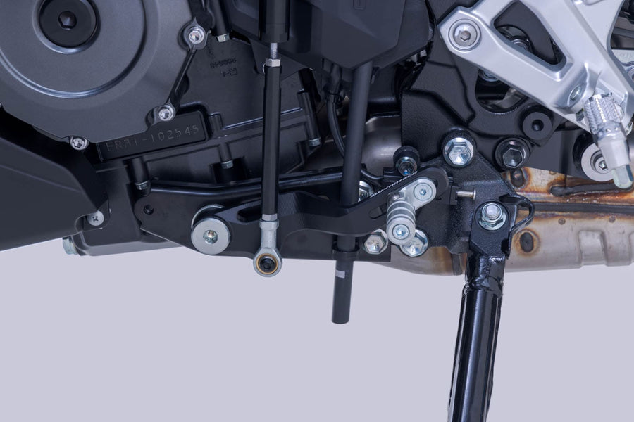 Suzuki GSX-8T 800 [2026] - levier de vitesses - photo 5