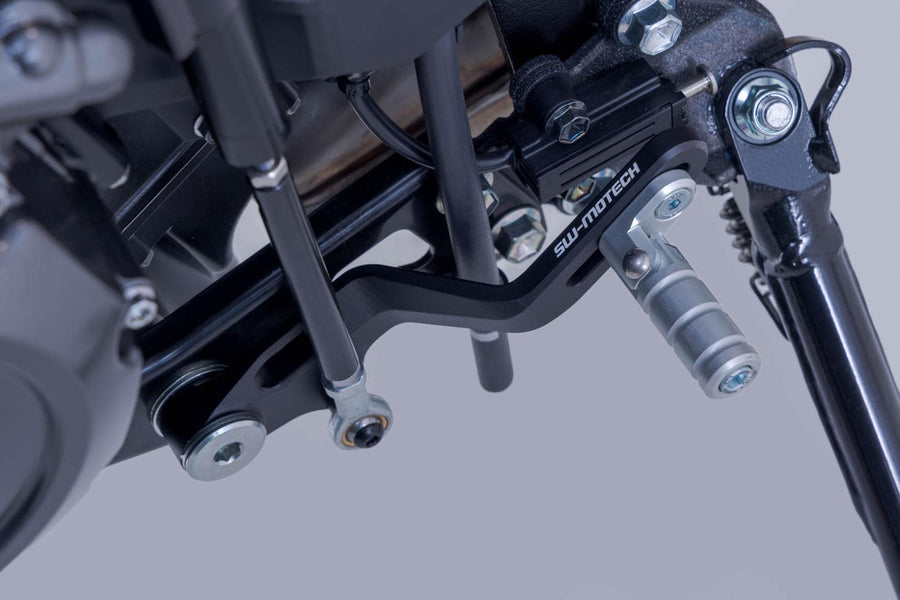 Suzuki GSX-8T 800 [2026] - levier de vitesses - photo 6