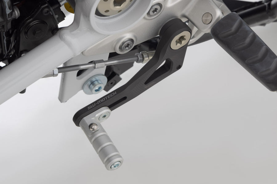 BMW R 1200 R Classic [2014] - gearshift lever - picture 6