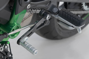 Kawasaki Z 900 SE [2024] - levier de vitesses - photo 2