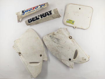 Suzuki RM 250 [1993] - Ensemble de pièces de carénage