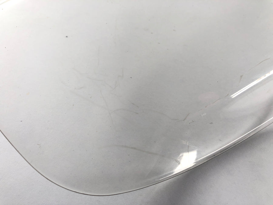 BMW F 800 ST [2006] - Windshield