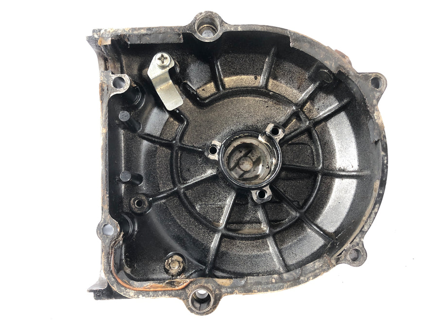 Suzuki DR 250 SJ41A [1982] - Cache alternateur cache moteur