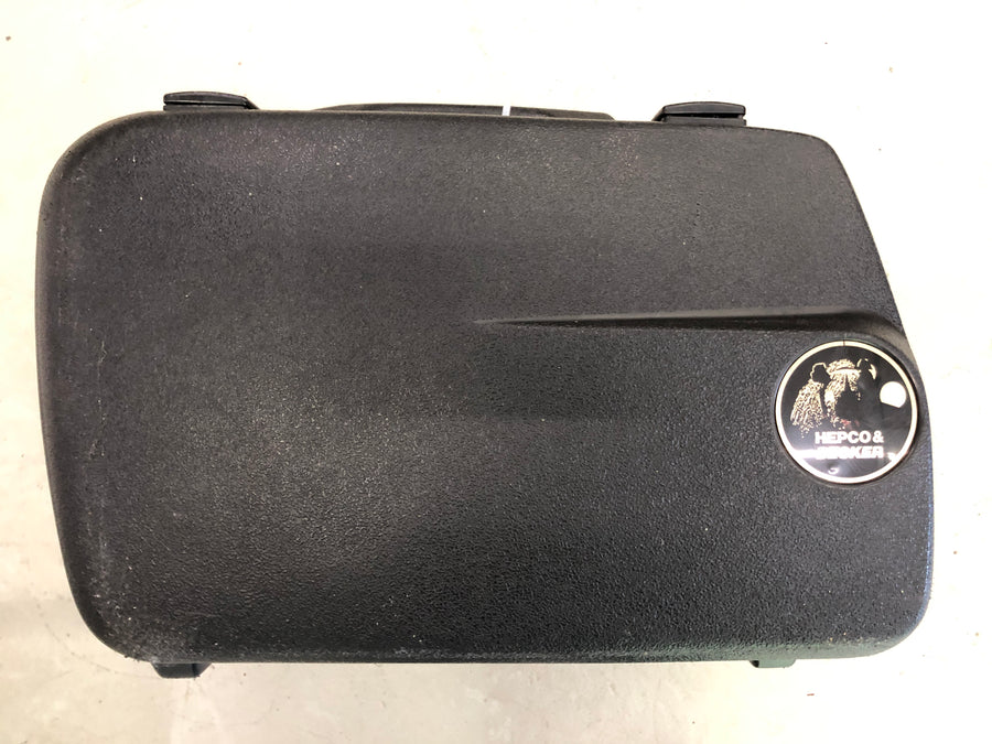 BMW F 650 CS Scarver [2001] - ensemble de bagages