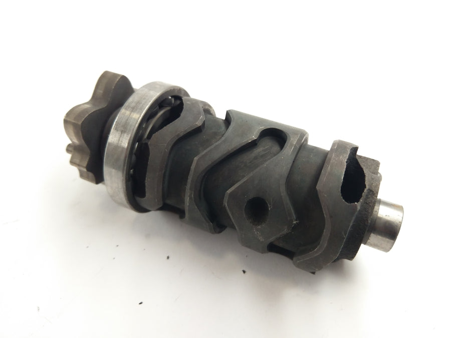 Yamaha XTZ 660 3YF [1990] - tambour de changement de vitesse