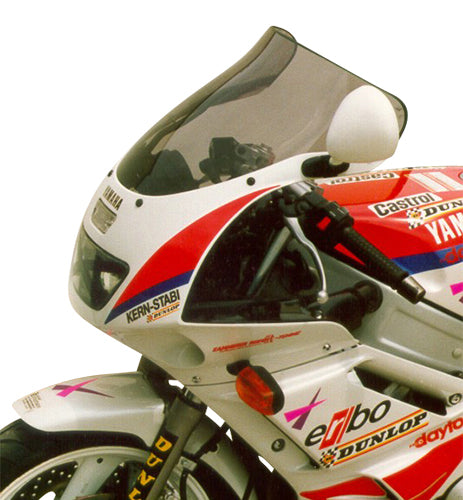 Yamaha for 600 [1991-1993]-Spoiler disc "SN"
