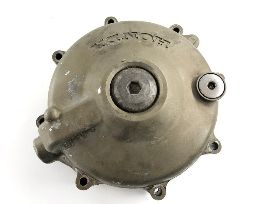 Honda Varadero XL 1000 SD02 [2002] - Alternator cover engine cover