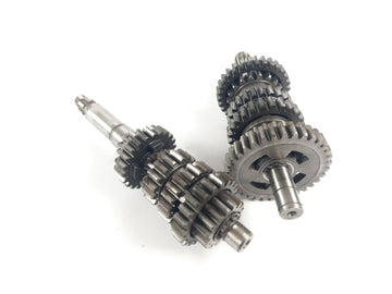 Cagiva Mito 125 - Gearbox - 0