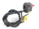 Suzuki DL 1000 V-Strom [2006] - Fixation guidon gauche-3
