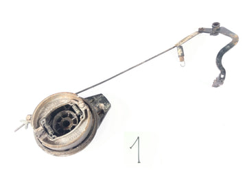Honda XL 600 RM PD04 [1988] - Brake drum and brake pedal - 0
