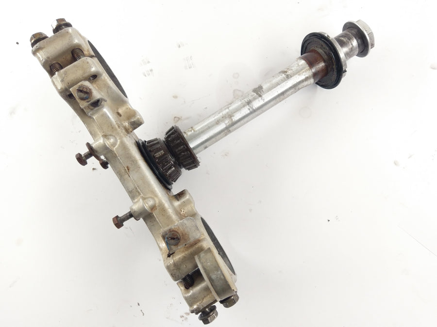 Husquvarna TE 250 H8 [2004] - té de fourche inférieur