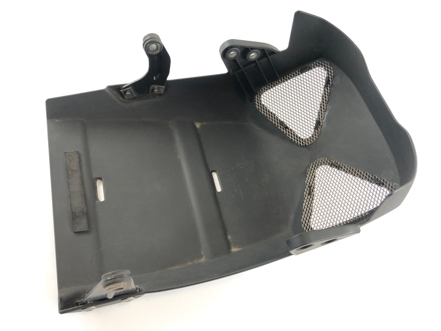 Moto Guzzi Stelvio 1200 8V [2011] - Protection moteur anti-encastrement