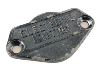 Cagiva Elefant 650 [1985] - Ignition cover engine cover