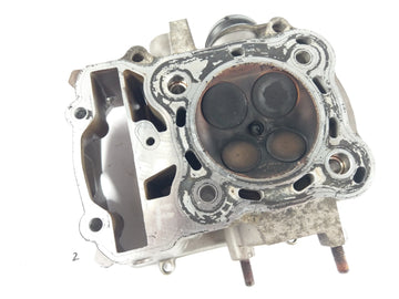 Honda XL 700 VA RD13 Transalp [2008] - Cylinder head - 0