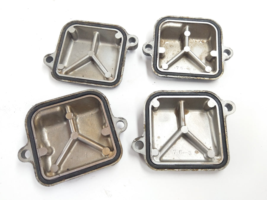 Suzuki Intruder VS 700 VP51A [1986] - Ventildeckel Set