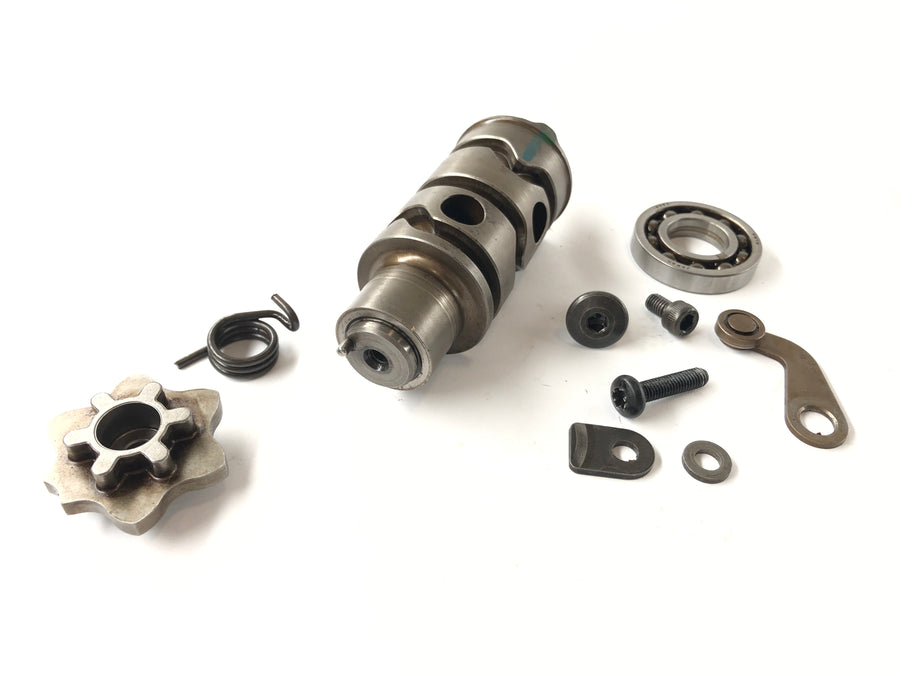 Triumph Tiger 955i 709EN [2001] - shift drum