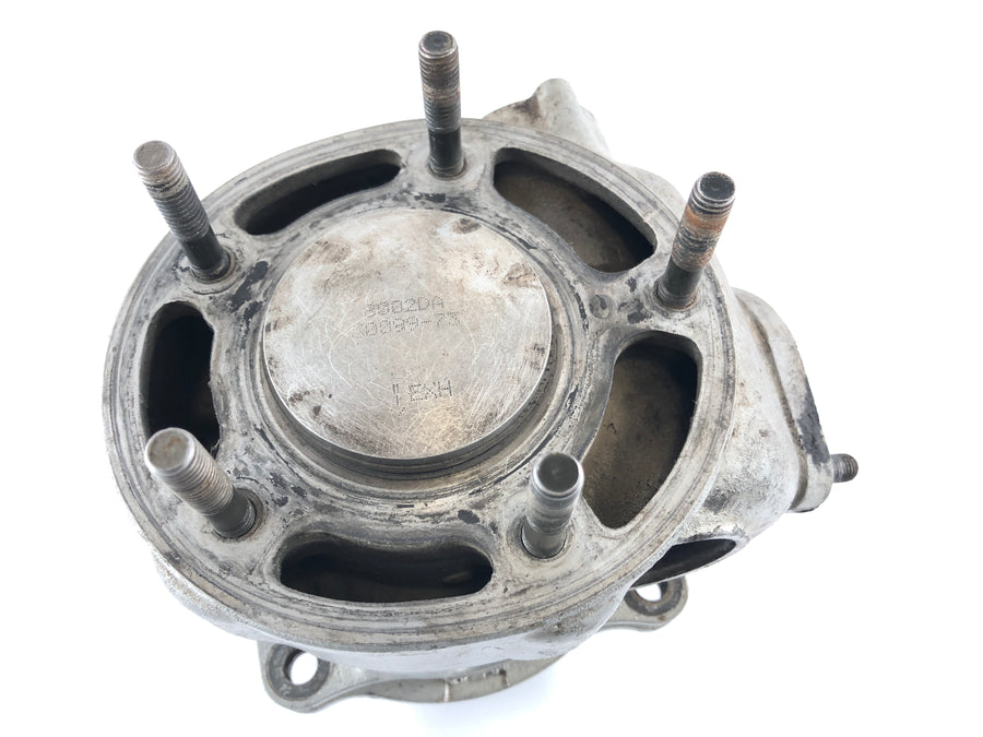 Yamaha DT 125 4BL [1997] - Cylindre avec piston