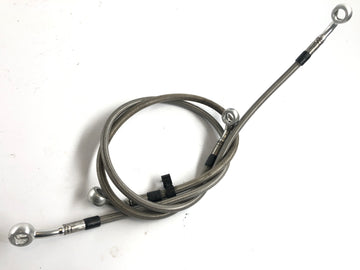 Triumph Sprint 955i RS T695 [2001] - Front brake line steel braided - 0