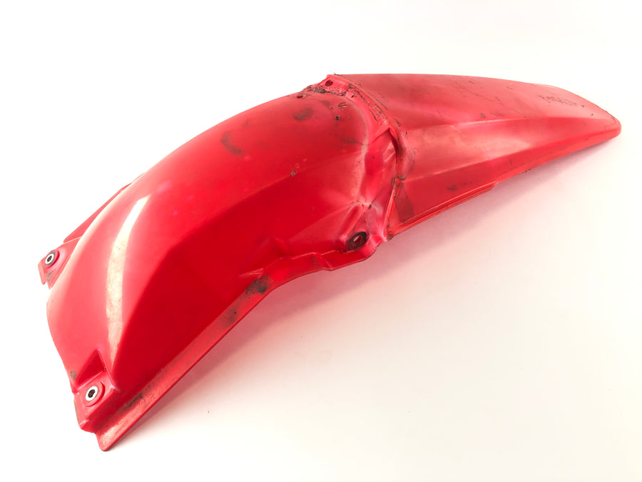 Honda CRF 450 R [2003] - Rear fender with crack