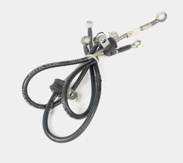 Triumph Thunderbird Sport 900 T309 RT [1997] - Front brake lines - 0