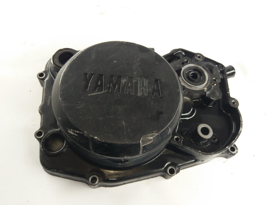 Yamaha DT 125 LC 10V [1982] - Clutch cover