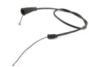 KTM 500 GS K4 [1983 Rotax] - throttle cable throttle cable-5