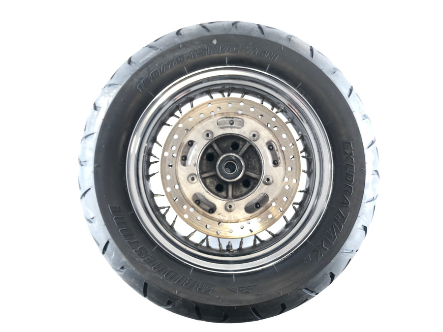 Kawasaki VN 900 Classic [2010] - Rear wheel rim